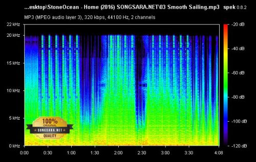 StoneOcean - Home 2016 T
