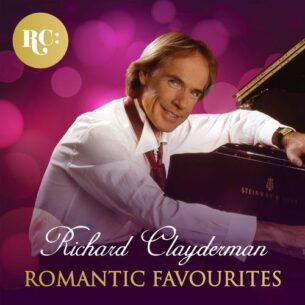 Richard Clayderman - Romantic Favourites (2017)