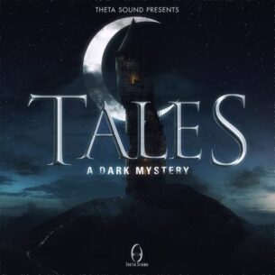 Theta Sound - Tales (2017)