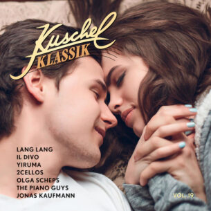 Various Artists - KuschelKlassik, Vol. 19 (2017)