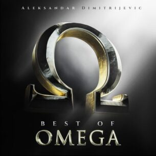 Aleksandar Dimitrijevic - Best of Omega (2017)