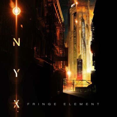 Fringe Element - Onyx (2017)