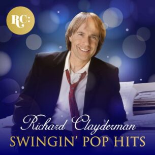 Richard Clayderman - Swinging Pop Hits (2017)