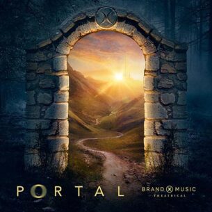 Brand X Music - Portal (2017)