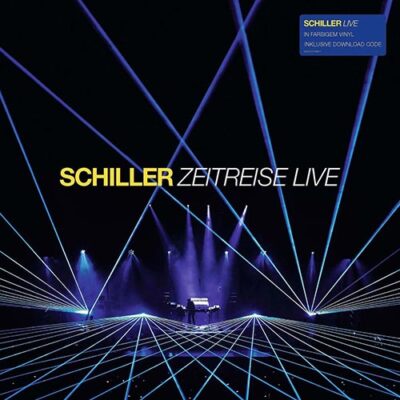 Schiller - Zeitreise Live (2016)