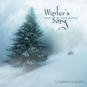Gabrielle Aapri - Winters Song (2018)