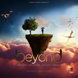 Iconic Audio - Beyond (2017)