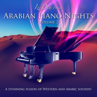 Ihab Ezzeldin - Arabian Piano Nights 2
