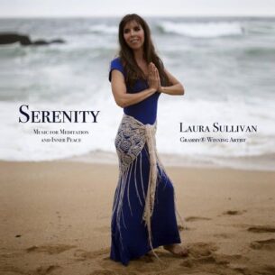 Laura Sullivan - Serenity (2018)