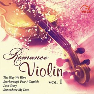 Kelvin Williams - Romance Violin, Vol. 1