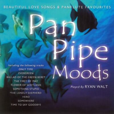 Ryan Walt - Pan Pipe Moods