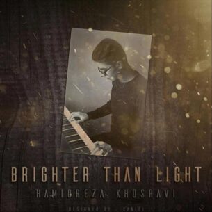 Hamidreza Khosravi - Brighter Than Light (2018)