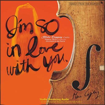 Marc Coppey - I'm So In Love With You-Cello (2017)