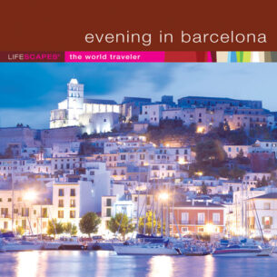 Wayne Jones - Evening in Barcelona (2014)
