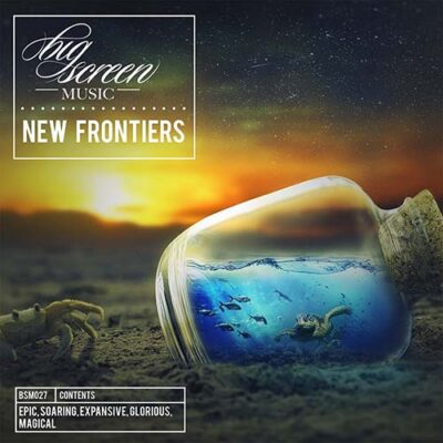 Big Screen Music - New Frontiers