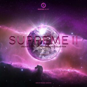 Imagine Music - Supreme 2 (2018)