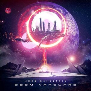 John Galanakis - Doom Vanguard (2018)