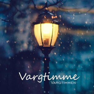 Vargtimme - Vargtimmen (2016)