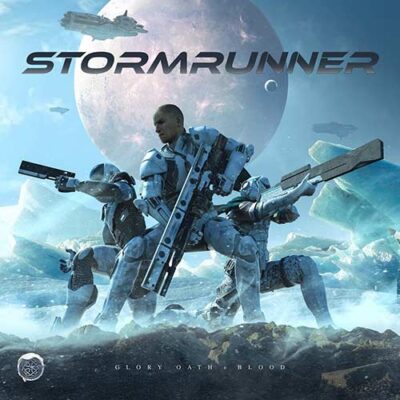 Glory Oath + Blood - StormRunner (2018)
