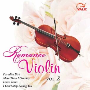 Kelvin Williams - Romance Violin Instrumental, Vol. 2