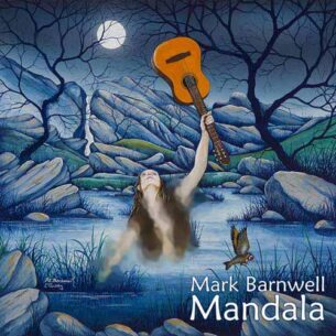 Mark Barnwell - Mandala (2016)