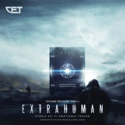 Philippe Briand, Gabriel Saban - Extrahuman