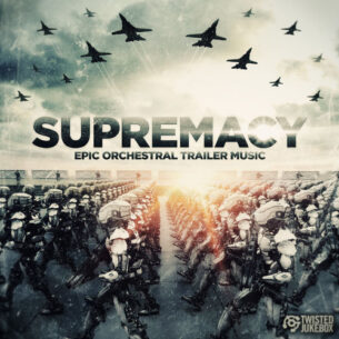 Twisted Jukebox - Supremacy (2018)