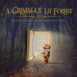 Laura Olson - A Grimm-Ly Lit Forest (2018)