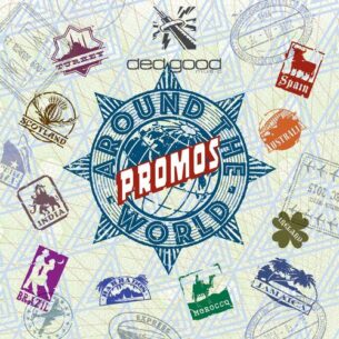 Various Artists - Around the World: Promos (2015)