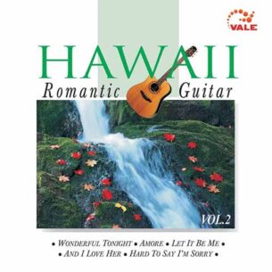 Daniel Brown - Hawaii Romantic Guitar, Vol. 2