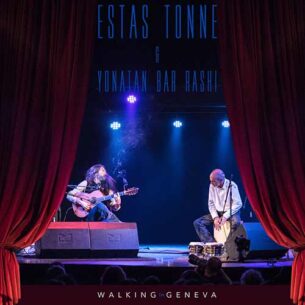 Estas Tonne - Walking in Geneva