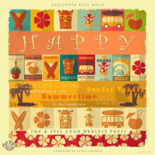 Hollywood Buzz Music - Happy (2016)