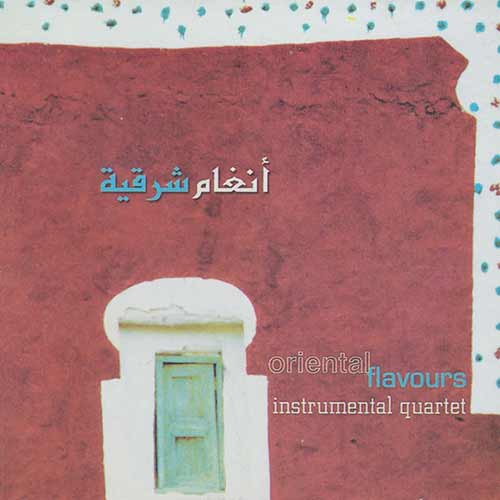 Oriental Flavours Quartet