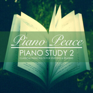 Piano Peace - Piano Study, Vol. 2