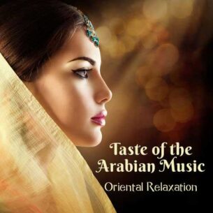 VA - Taste of the Arabian Music (Oriental Relaxation)