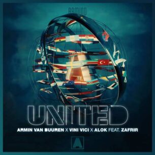 Armin van Buuren, Vini Vici, Alok, Zafrir - United