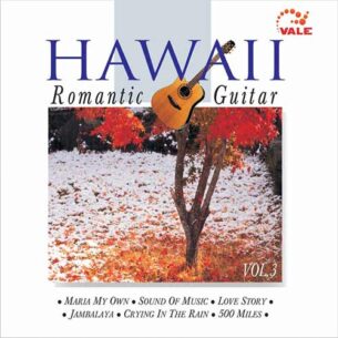 Daniel Brown - Hawaii Romantic Guitar, Vol. 3