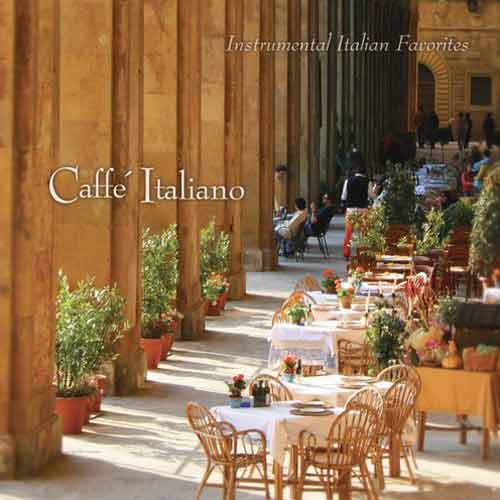 Jack Jezzro - Caffé Italiano