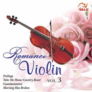 Romance Violin Instrumental, Vol. 3