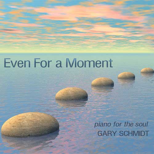 Gary Schmidt - Even for a Moment