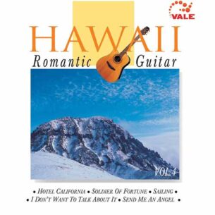 Hawaii Romantic Guitar, Vol. 4
