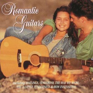 Inishkea, Dick Abell - Romantic Guitars