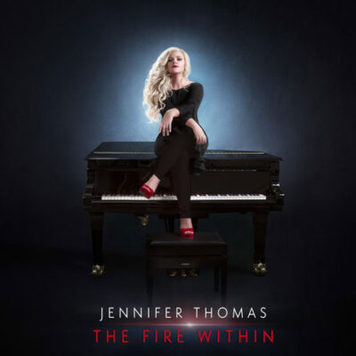 Jennifer Thomas - The Fire Within (2018)