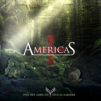 Phil Rey, Felicia Farerre - Americas