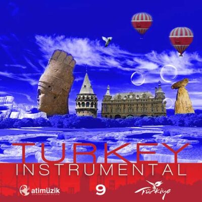 Turkey İnstrumental, Vol. 9