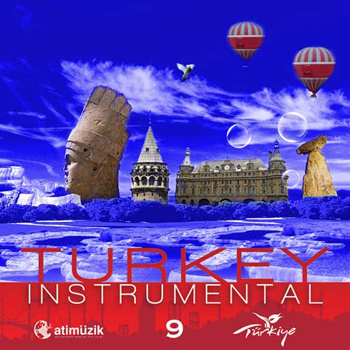Turkey İnstrumental, Vol. 9