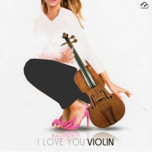 Mila Khodorkovsky - I Love You Violín