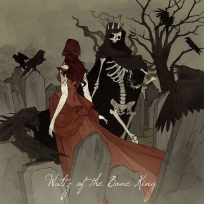 Peter Gundry - Waltz of the Bone King