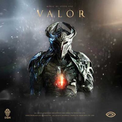 Songs To Your Eyes - Valor (2018)