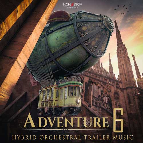 Adventure, Vol. 6: Orchestral Cinematic